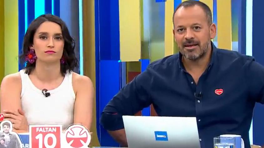 La tarde es nuestra / Capítulo del martes 18 de noviembre