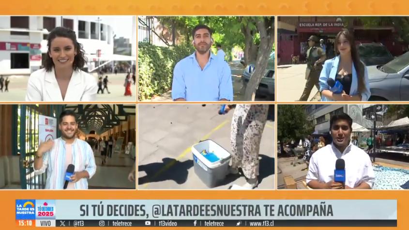 La tarde es nuestra / Capítulo del domingo 16 de noviembre / Elecciones presidenciales 2025
