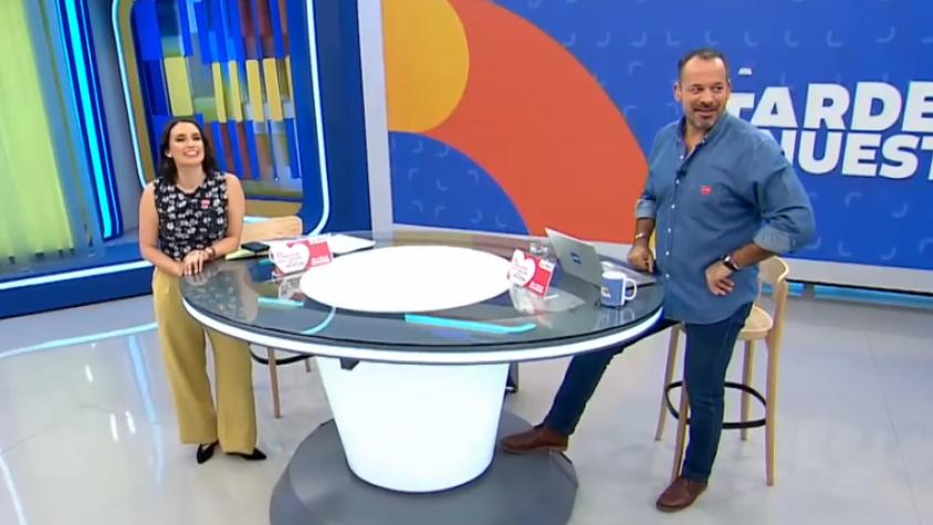 La tarde es nuestra / Capítulo del lunes 10 de noviembre