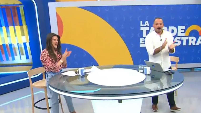 La tarde es nuestra / Capítulo del miércoles 12 de noviembre