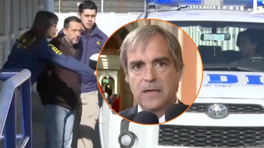 Luciano Cruz-Coke habla del asesinato de su primo en La Reina: entregó revelador dato sobre presunto autor