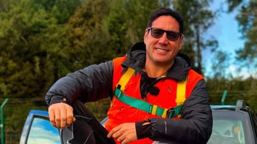 Pancho Saavedra adelanta emotiva nueva temporada de Lugares que Hablan: vivirá particular experiencia en Colchane