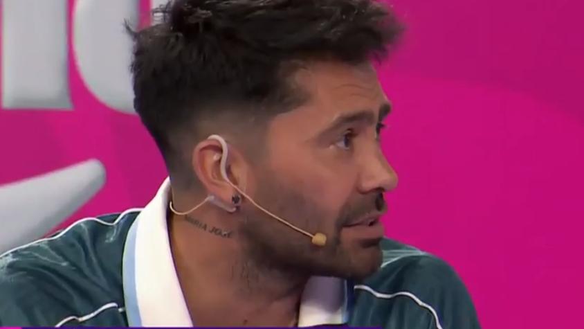 Luis Jiménez aclara su estado sentimental: "¿Estás con alguien?"