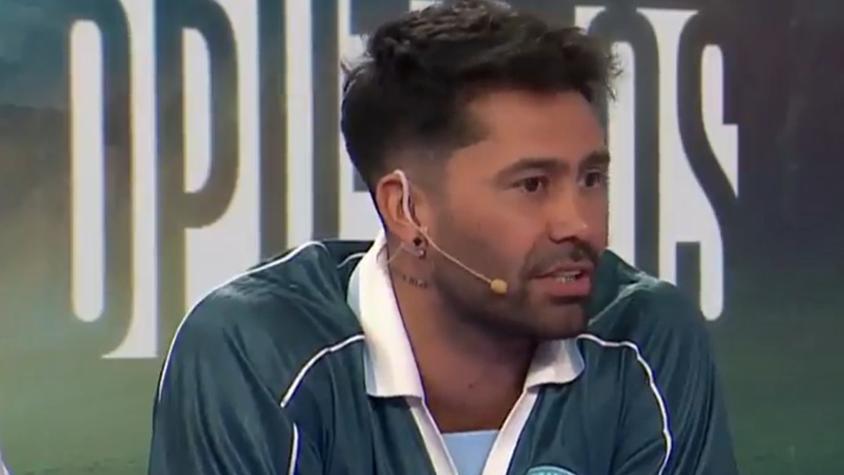 La tajante opinión de Luis Jiménez sobre la nueva relación de Coté López