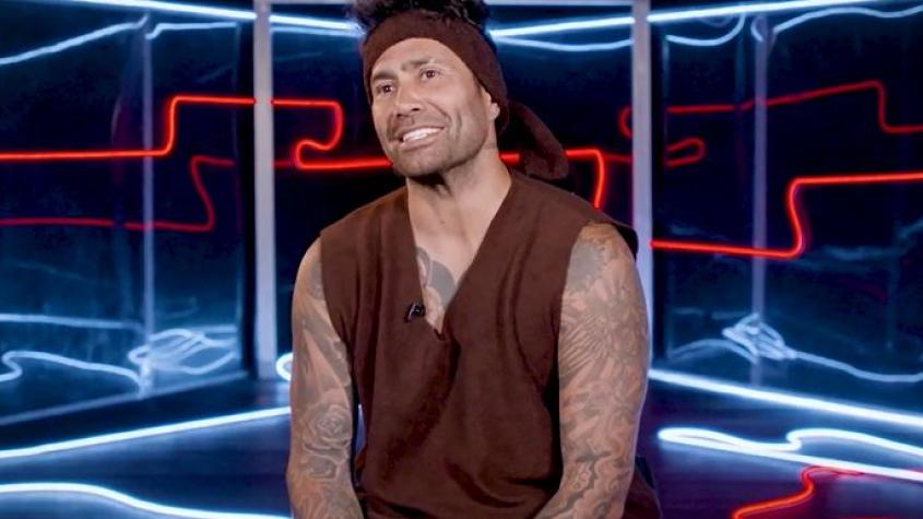 Luis Jiménez definió a sus favoritos para llegar a la final de Mundos Opuestos: él también se ve como triunfador