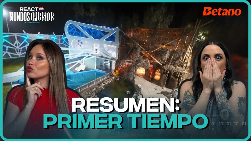 React Pepsi | Mundos Opuestos | Capítulo 119 A