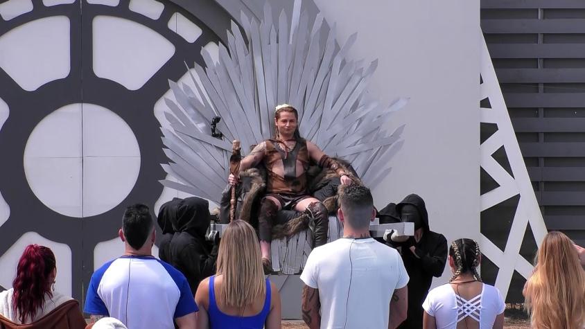 Hoy vuelve la realeza a Mundos Opuestos con el reingreso de Princeso: se burlará de Daúd Gazale sin piedad