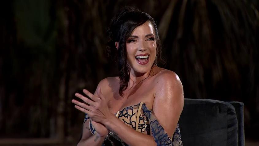 "Nos dio look y belleza": Samira Jalil fue ovacionada en redes por entrevista con Karla Constant