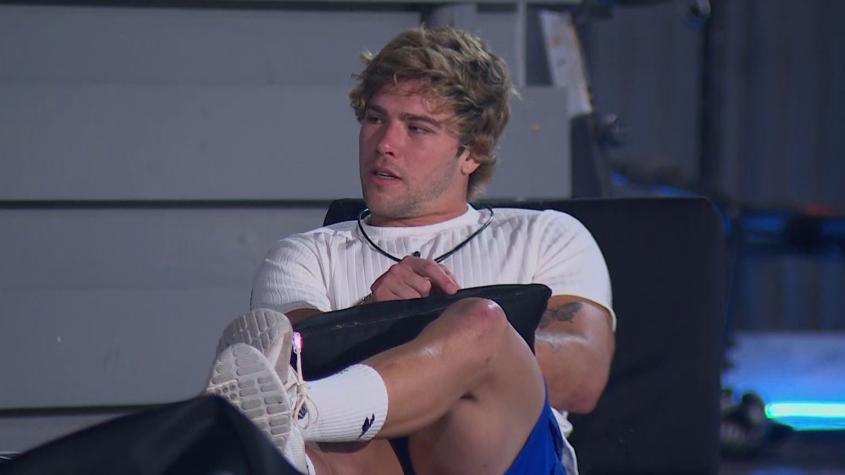 José Pablo Saavedra explicó las razones de su frustrado romance en Mundos Opuestos: “Fue un shippeo...”