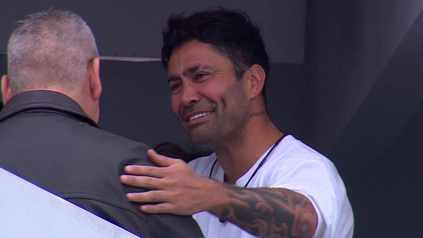 Así fue la primera impresión de Mago Jiménez al conocer a los padres de Disley en Mundos Opuestos