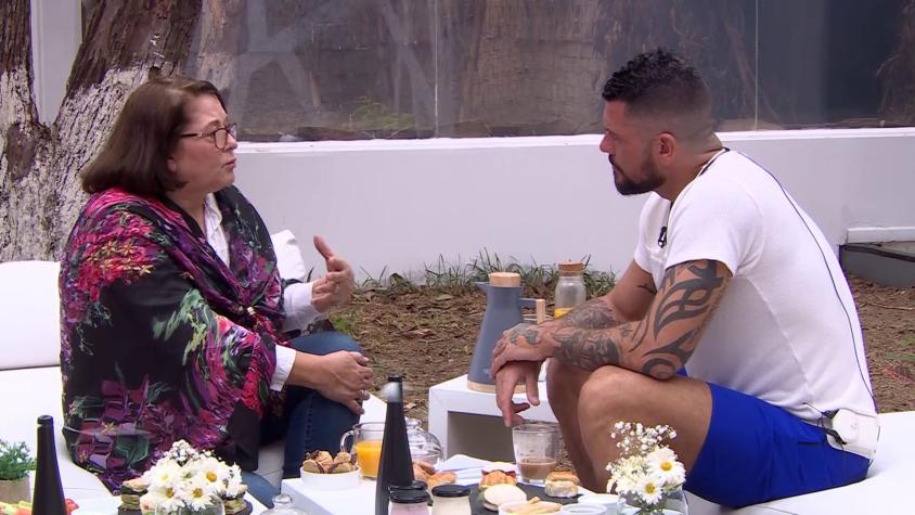 Madre de Juan Pedro Verdier eligió a sus dos participantes favoritas de Mundos Opuestos