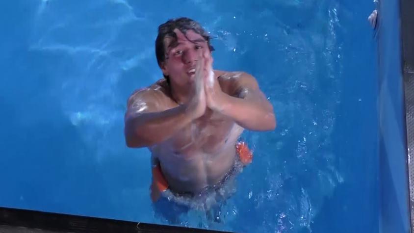 La dura advertencia que recibió Alan Didier tras volver al Pasado: Valentina le dejó las cosas claras