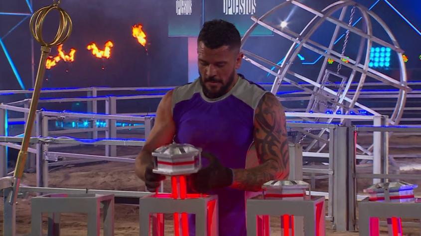 Primera gran final de Mundos Opuestos fue líder en sintonía: Juan Pedro Verdier se llevó $25 millones de premio