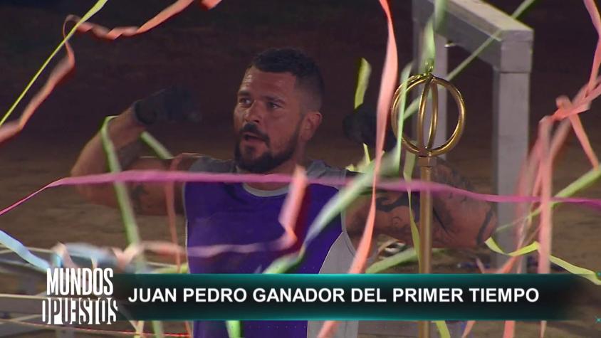 "Los que actúan bien tienen una recompensa": Usuarios de redes vuelcan su apoyo hacia Juan Pedro tras su triunfo en Mundos Opuestos