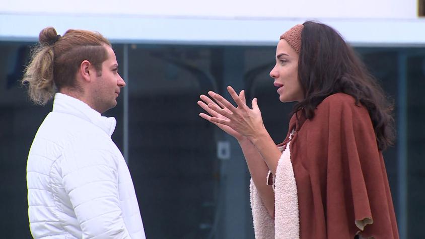 Princeso revela un secreto de Samira Jalil y se gana feroz reto: “Lo que hiciste es una pelotudez”