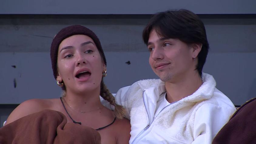 React de Mundos Opuestos opina sobre las dudas de Valentina en su relación con Alan: “Ninguno de los dos…”