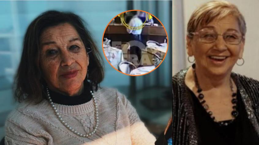 El insólito comentario de testigo clave en desaparición a nieta de María Ercira