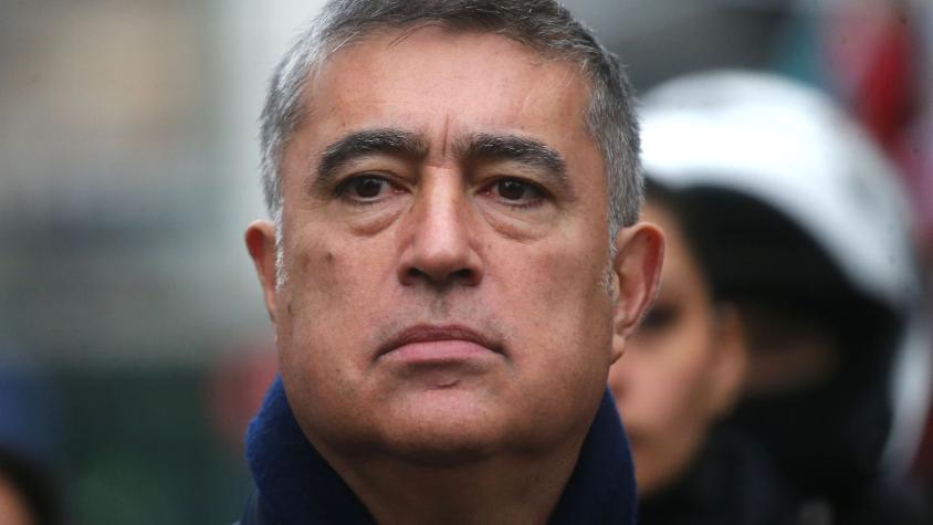 Mario Desbordes expone la desesperada solicitud del "sindicato" de los toldos azules: "Para qué se quieren reunir conmigo"