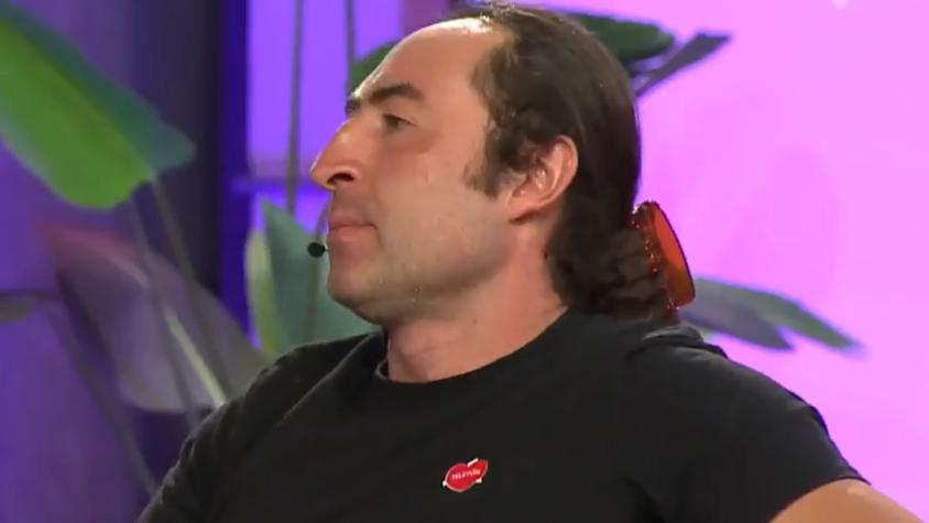 Mario Ortega confiesa cuál fue su momento más difícil en Mundos Opuestos: "Tenía hinchada..."