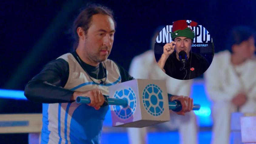 Mario Ortega se defiende de las críticas de sus compañeros en Mundos Opuestos: emitió duro descargo