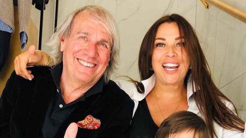 Luciano Marocchino habría engañado a Marlen Olivari con mujer 49 años menor