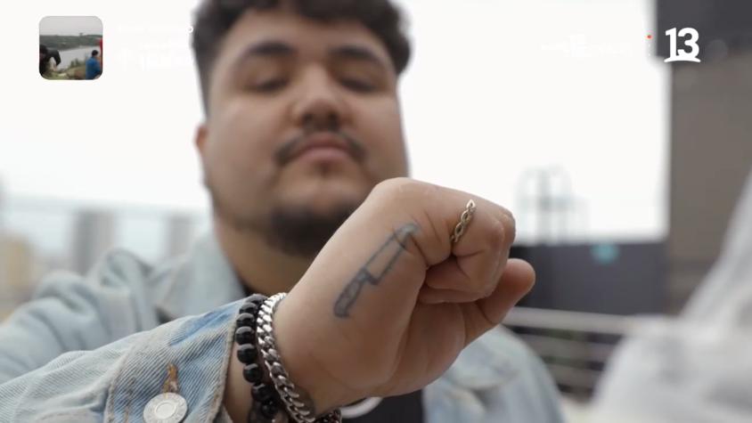 Matías Negrete | Copa Culinaria Carozzi