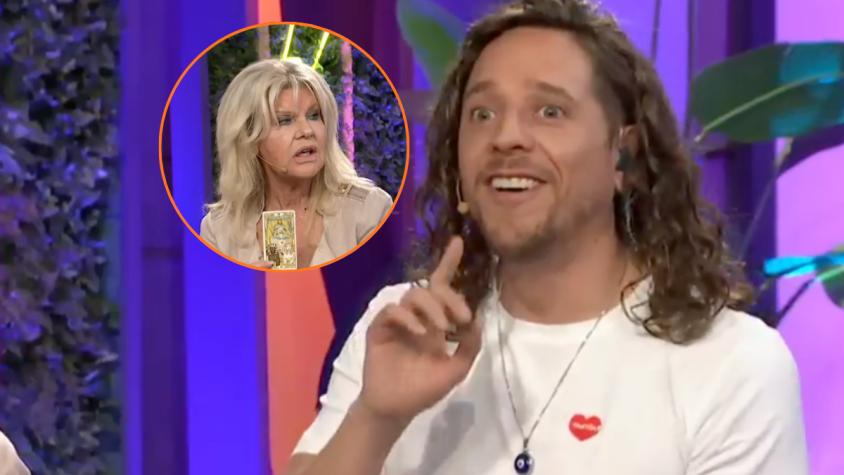 La sorprendente predicción que dejó sin palabras a Matías Vega: el comunicador quedó en shock 