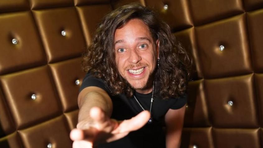 "Soy un pájaro en una jaula de oro": Matías Vega sorprendió a todos con nuevo rol en ¡Hay que decirlo!