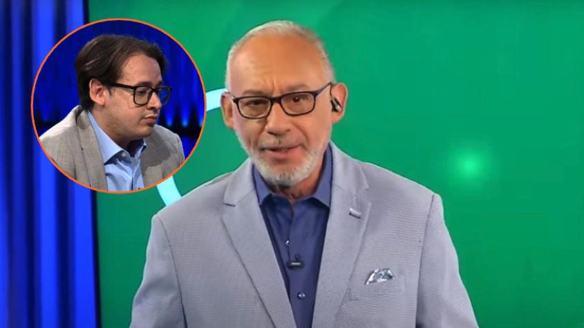 Expareja de Mauricio Israel revela inédito detalle sobre su hijo Alexander: "Él me lo ha pedido"