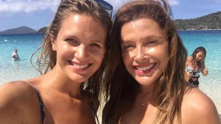 Mayte Rodríguez comparte emotivos registros de su padre: así luce hoy el primer marido de Carolina Arregui