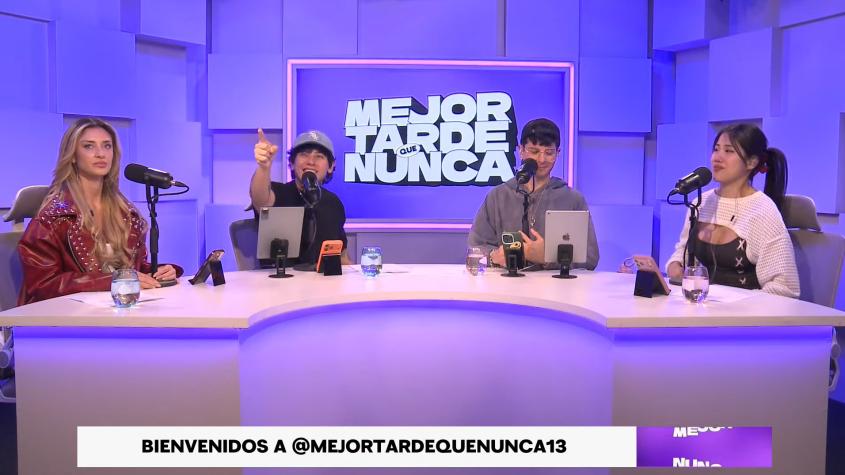 Mejor tarde que nunca | Capítulo 01