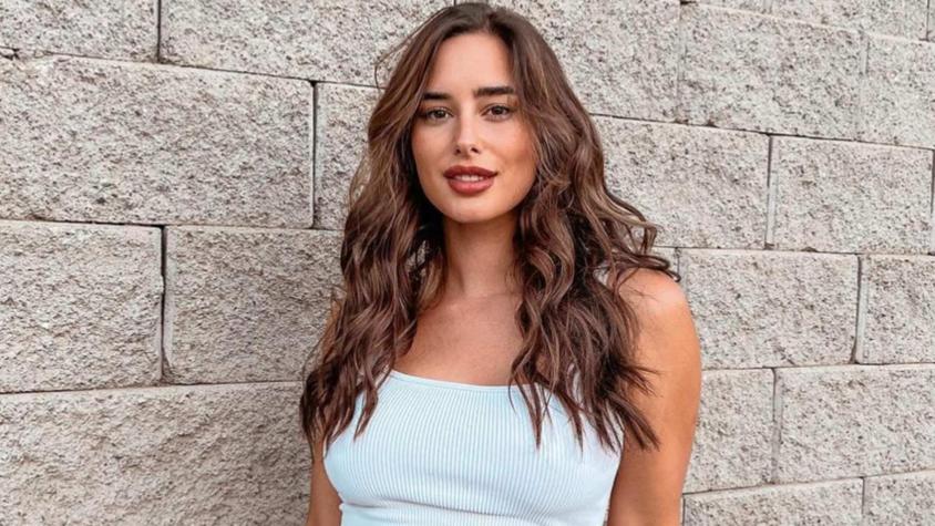 "Así vamos": Meli Noto muestra su figura a casi un mes de convertirse en madre