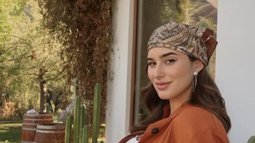 Las importantes consecuencias que dejó el embarazo en Melina Noto: la trasandina está en tratamiento