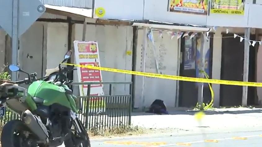 Padre y madre murieron y sus dos hijos fueron apuñalados en Melipilla: se investiga como caso de violencia intrafamiliar