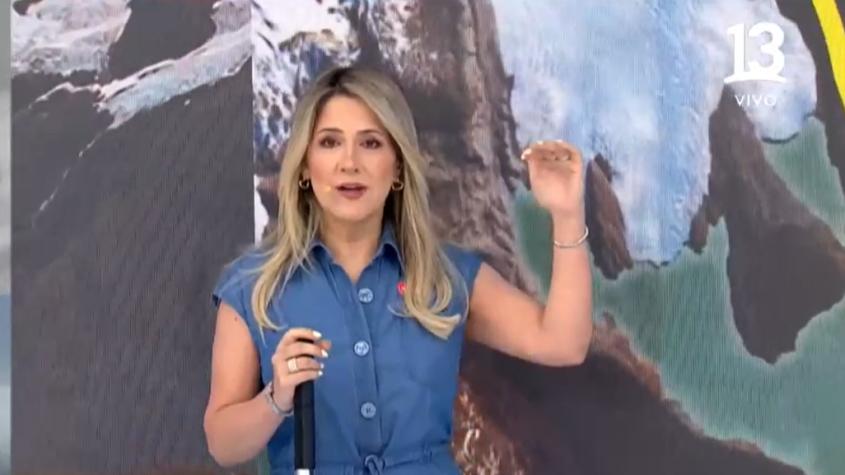 Michelle Adam detalla la complejidad climática del circuito donde murieron cinco turistas en las Torres del Paine 