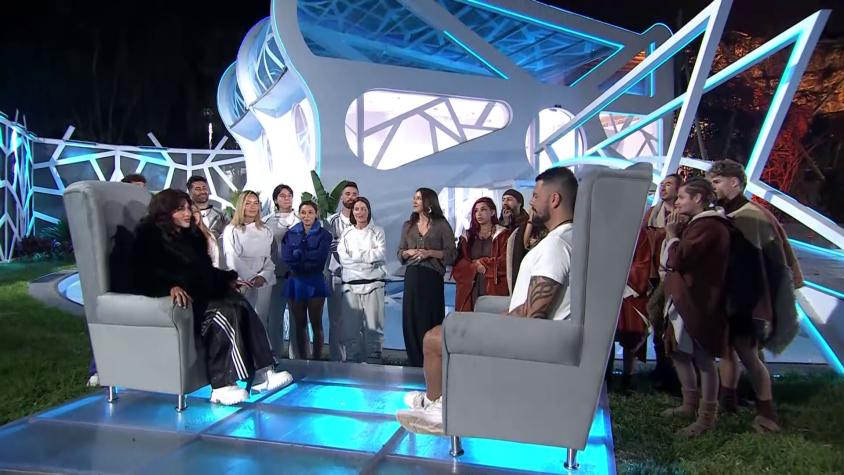 Mundos Opuestos arrasó en sintonía con el ingreso de Karen Paola y el inicio del Segundo Tiempo