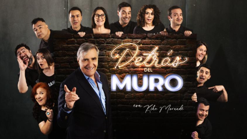 Revelan los nombres de los tres integrantes de "El Muro" que no se cambiarán de canal