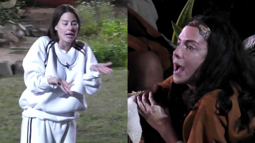 Samira Jalil explotó en tenso round contra Ignacia Michelson: puso en duda sus problemas de salud