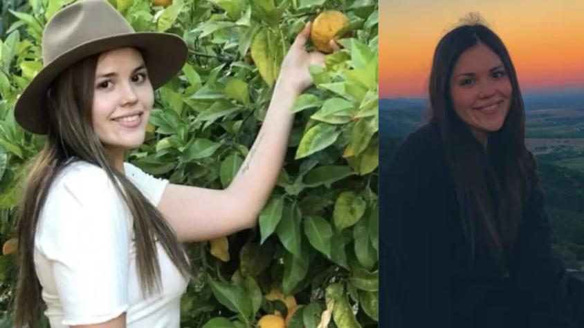 Masiva despedida: así fue el emotivo funeral de la nutricionista hallada sin vida en Chillán 