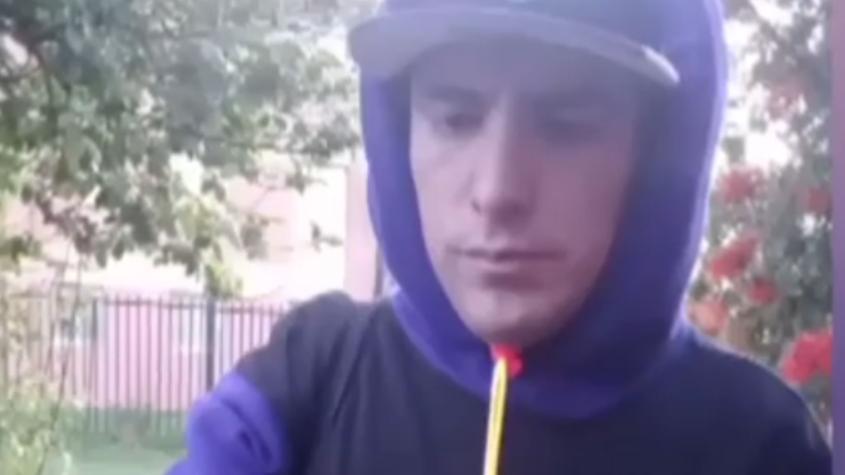 La emoción de la familia de influencer de Osorno tras conocer la detención de acosador venezolano