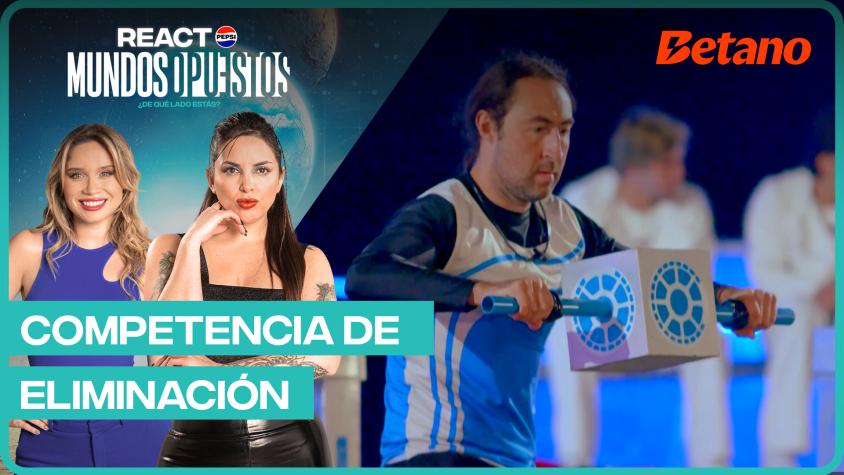 React Pepsi | Mundos Opuestos | Capítulo 111