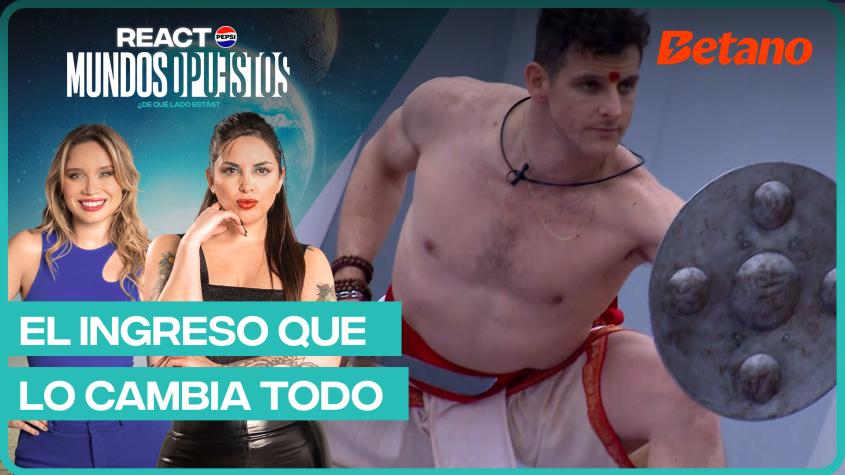 React Pepsi | Mundos Opuestos | Capítulo 112