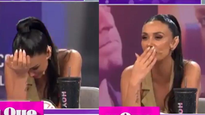 "¡Volví a hablar estupideces!”: Pamela Díaz lanzó inesperado comentario sobre la nueva relación de Daniela Aránguiz