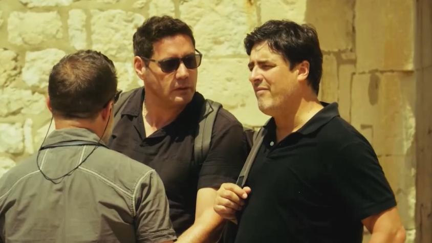 El miedo de Pancho Saavedra y Jorge por serio problema que tuvieron en Croacia: los amenazaron con ir a la cárcel