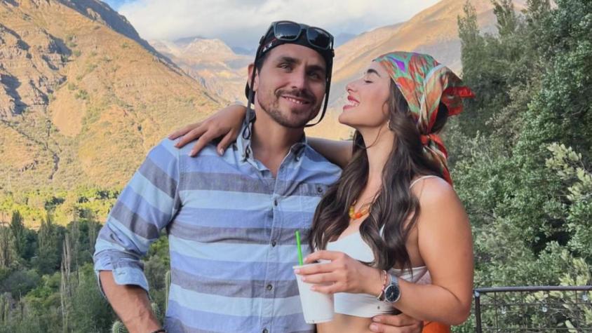 Melina Noto revela el primer destino internacional de su hija Alanna