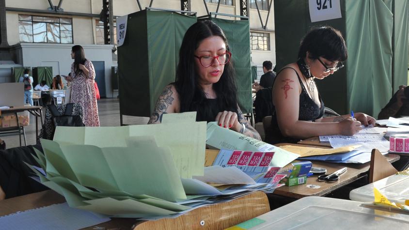 Todo listo: Revelan las papeletas de las Elecciones Presidenciales y Parlamentarias 2025