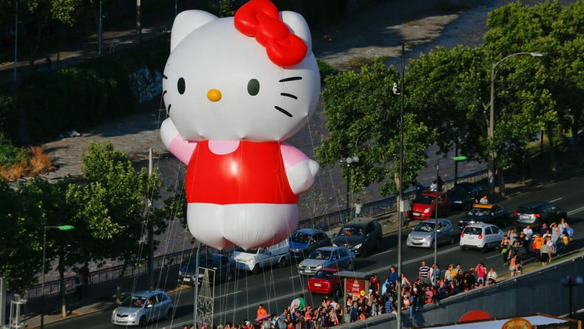 Confirman grandes desvíos y cortes de tránsito en Santiago este fin de semana por el Paris Parade 2025