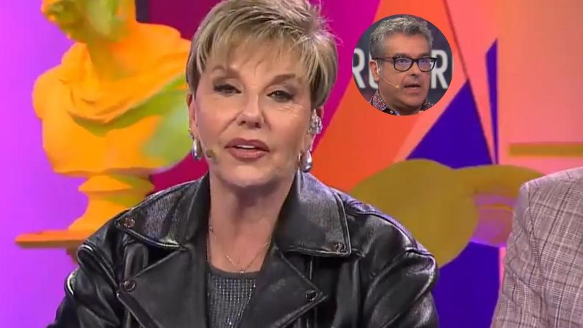 El tenso cruce de Paulina Nin y Manu González: "Estás completamente equivocado"