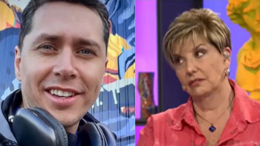 Paulina Nin cuestionó duramente a Karol Lucero por nueva faceta en redes sociales: "Es un niño hábil, no inteligente"