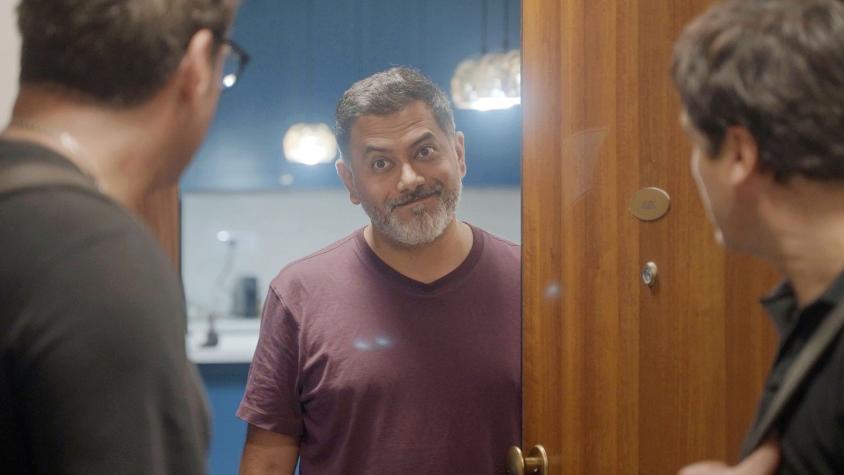 Pedro Ruminot estará en Socios por el mundo: hablará con un histórico de Colo Colo